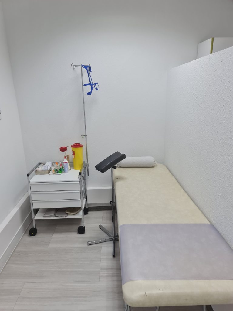 Labor 1 Arztpraxis Samara in Einbeck