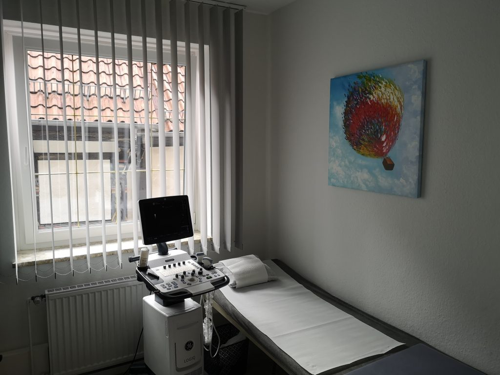 Ultraschall Praxis Samara in Einbeck